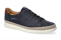 chaussure mephisto lacets thomas perf marine